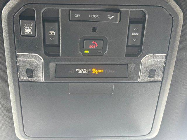 new 2026 Toyota Tundra car, priced at $63,917