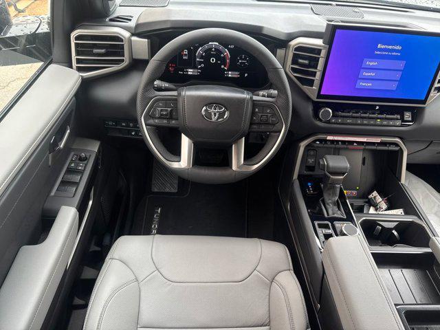 new 2026 Toyota Tundra car, priced at $63,917
