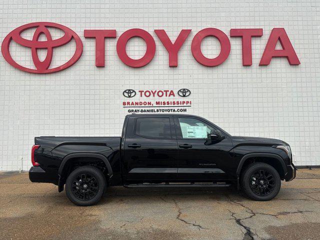 new 2026 Toyota Tundra car, priced at $63,917