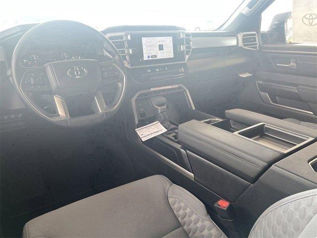 new 2025 Toyota Tundra car, priced at $53,090