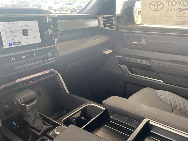new 2025 Toyota Tundra car, priced at $53,090