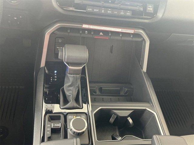 new 2025 Toyota Tundra car, priced at $53,090
