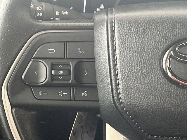 new 2025 Toyota Tundra car, priced at $53,090