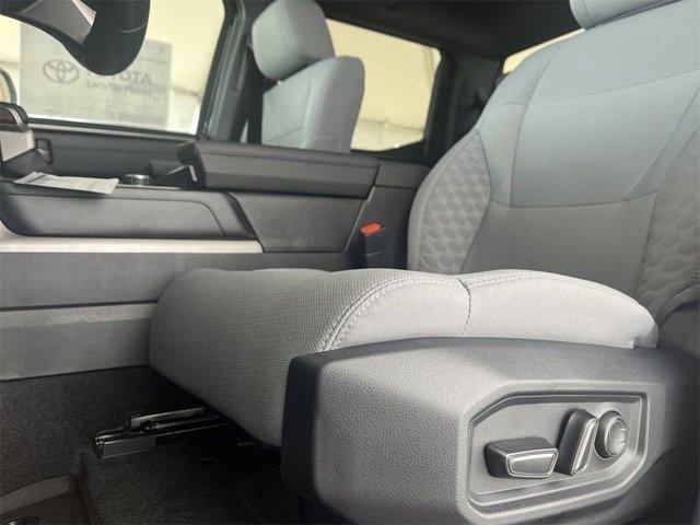 new 2025 Toyota Tundra car, priced at $53,090