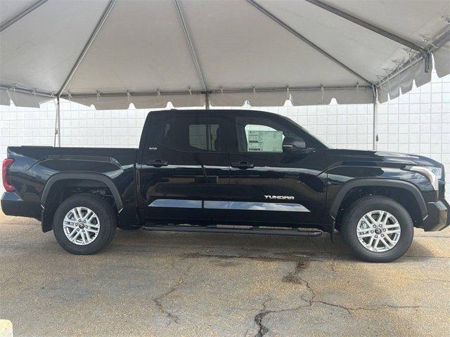 new 2025 Toyota Tundra car, priced at $53,090