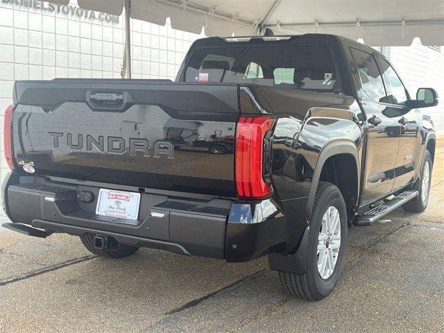 new 2025 Toyota Tundra car, priced at $53,090
