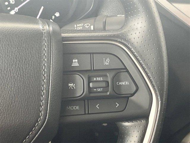 new 2025 Toyota Tundra car, priced at $53,090