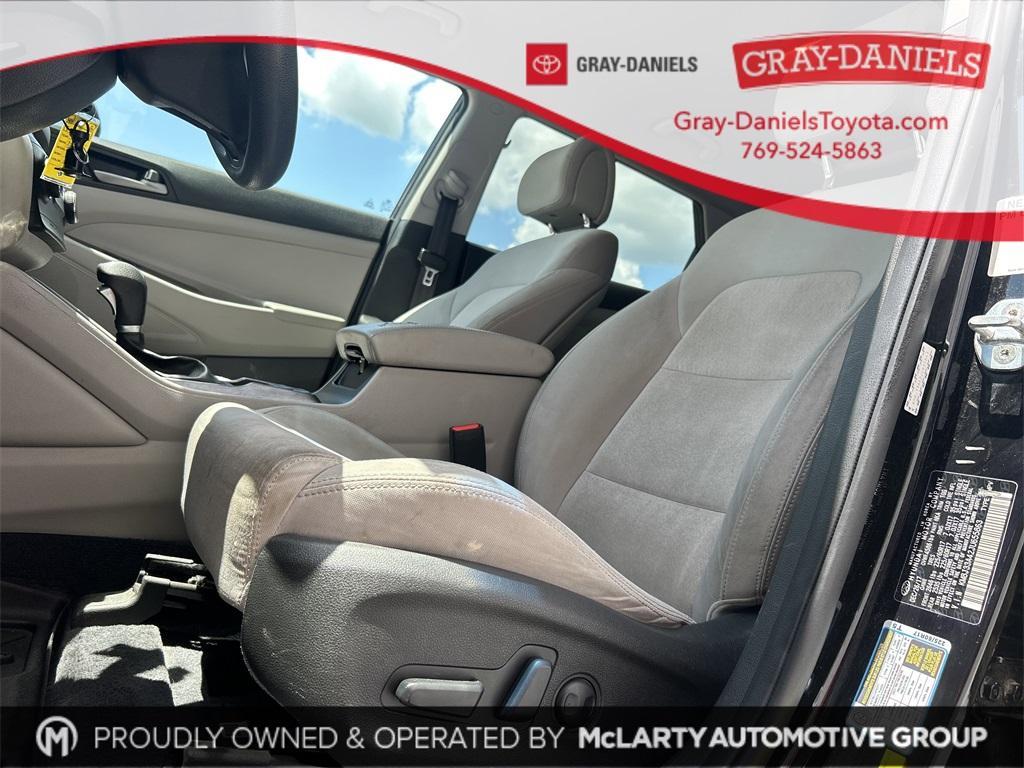 used 2018 Hyundai Tucson car, priced at $12,416