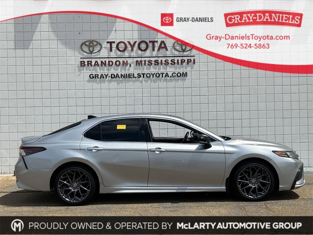 used 2023 Toyota Camry car, priced at $21,272