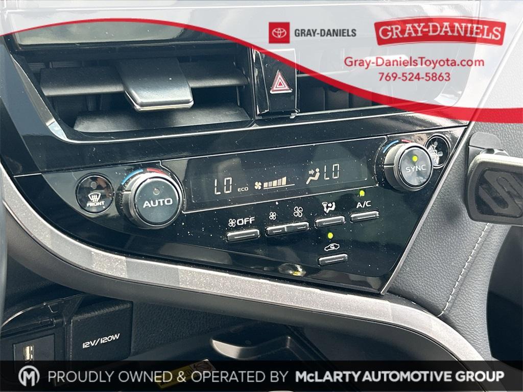 used 2023 Toyota Camry car, priced at $21,272