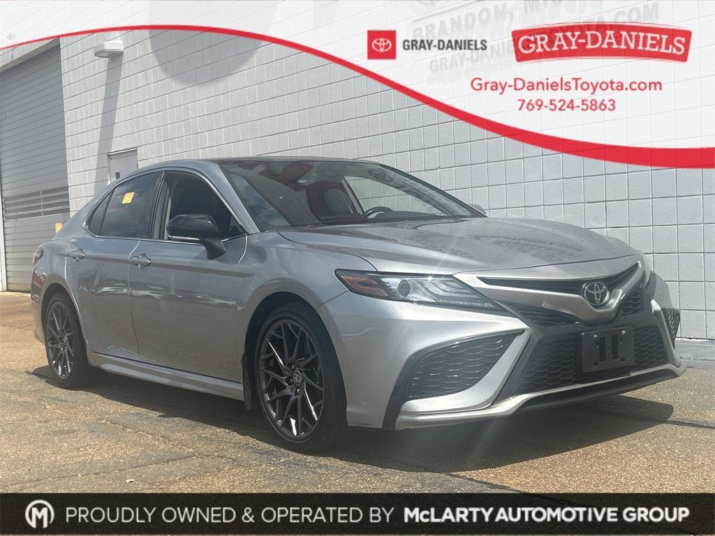 used 2023 Toyota Camry car, priced at $21,670