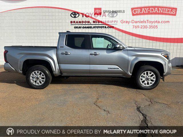 new 2025 Toyota Tacoma car, priced at $42,121