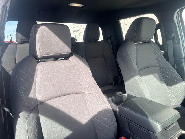 new 2025 Toyota Tacoma car, priced at $42,121