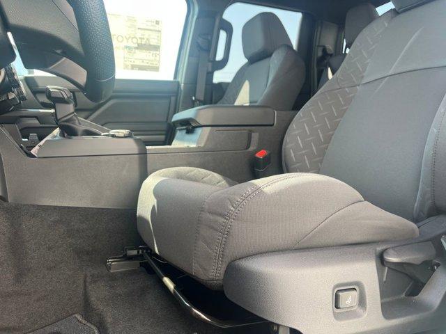 new 2025 Toyota Tacoma car, priced at $42,121