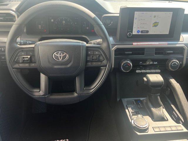 new 2025 Toyota Tacoma car, priced at $42,121