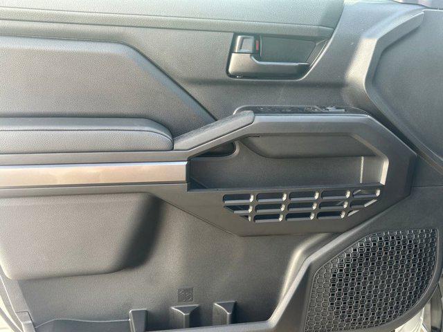 new 2025 Toyota Tacoma car, priced at $42,121