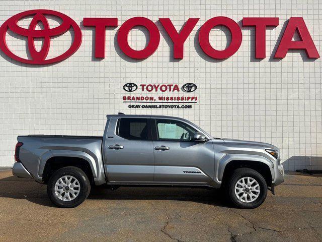 new 2025 Toyota Tacoma car, priced at $42,121
