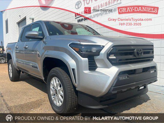 new 2025 Toyota Tacoma car, priced at $42,121