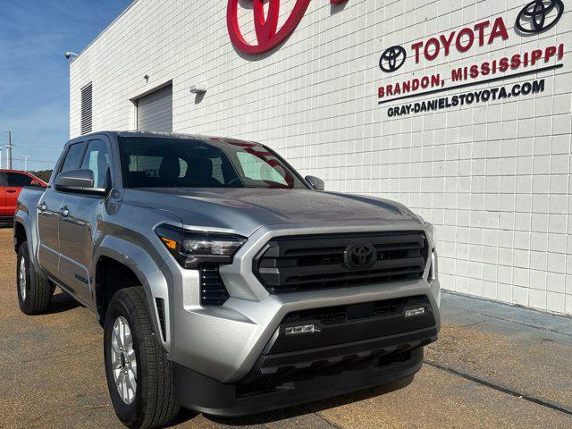 new 2025 Toyota Tacoma car, priced at $42,121