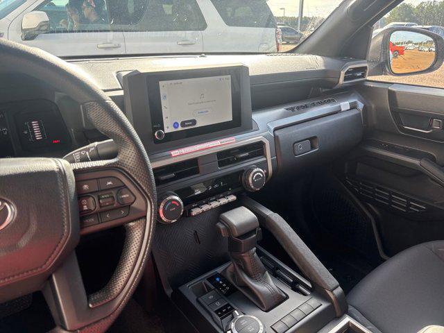 new 2025 Toyota Tacoma car, priced at $42,121
