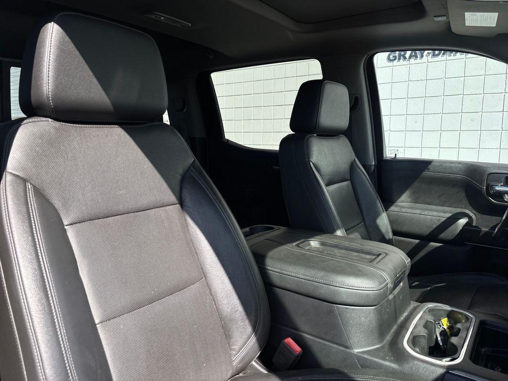 used 2020 GMC Sierra 1500 car, priced at $34,673