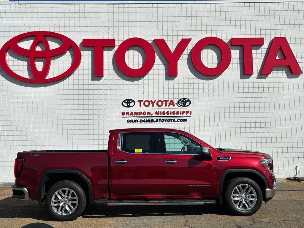 used 2020 GMC Sierra 1500 car, priced at $34,673