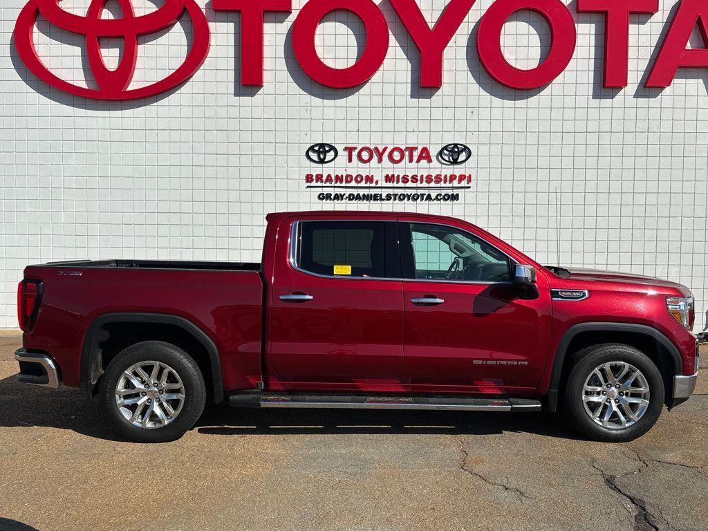 used 2020 GMC Sierra 1500 car, priced at $34,673