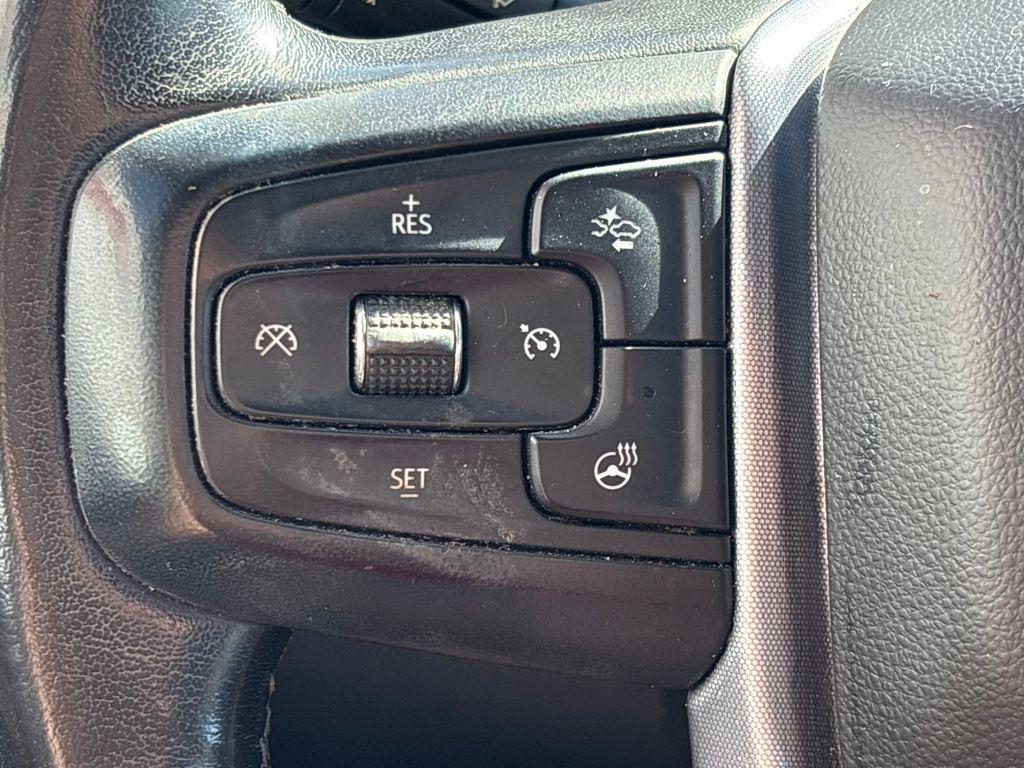 used 2020 GMC Sierra 1500 car, priced at $34,673