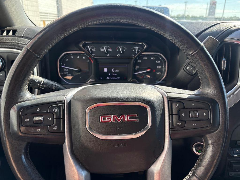 used 2020 GMC Sierra 1500 car, priced at $34,673