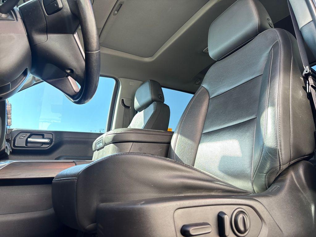 used 2020 GMC Sierra 1500 car, priced at $34,673