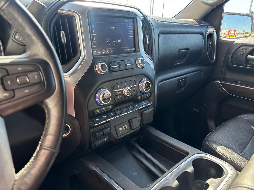 used 2020 GMC Sierra 1500 car, priced at $34,673