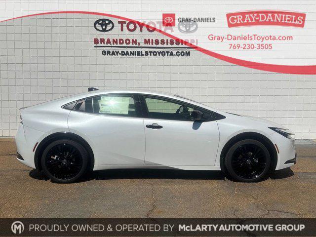 new 2026 Toyota Prius car, priced at $31,597