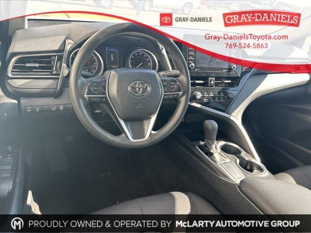 used 2021 Toyota Camry car, priced at $19,665