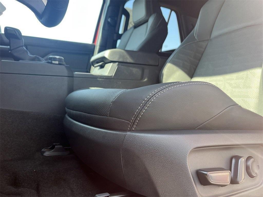 new 2025 Toyota 4Runner car, priced at $60,132