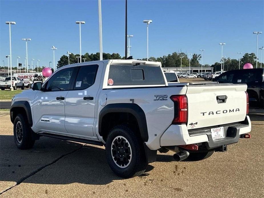 new 2024 Toyota Tacoma car, priced at $54,055