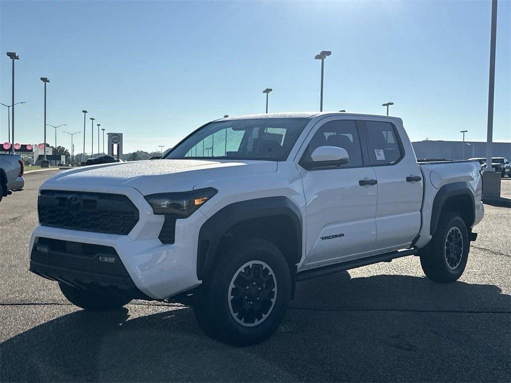 new 2024 Toyota Tacoma car, priced at $54,055