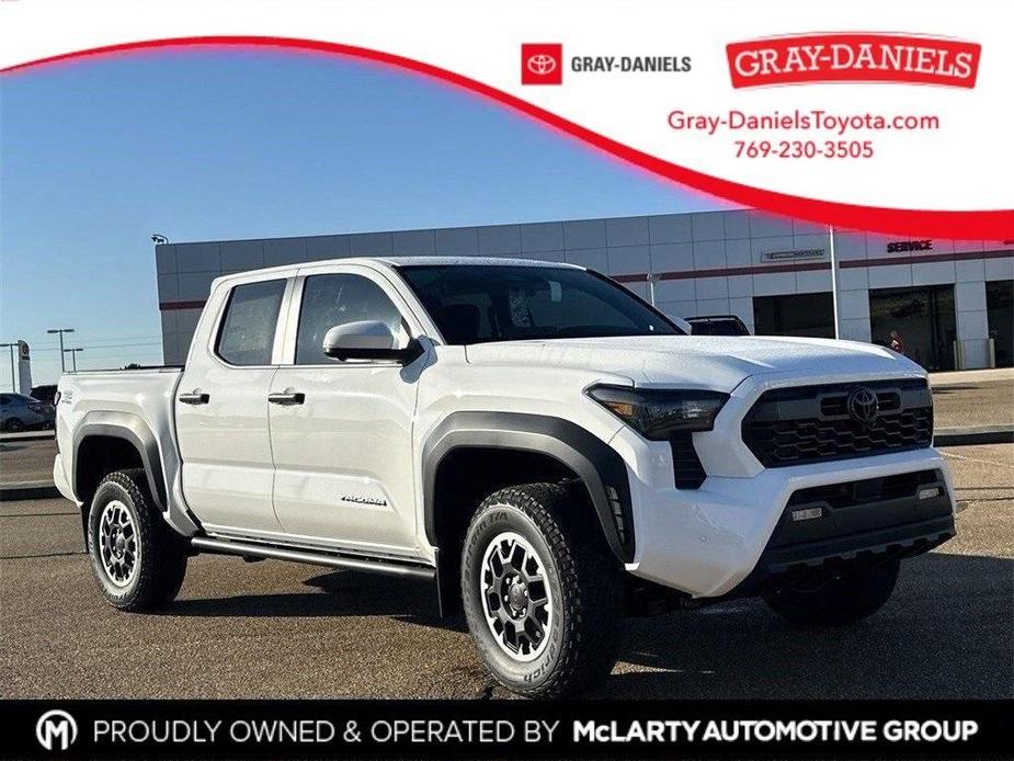 new 2024 Toyota Tacoma car, priced at $54,055