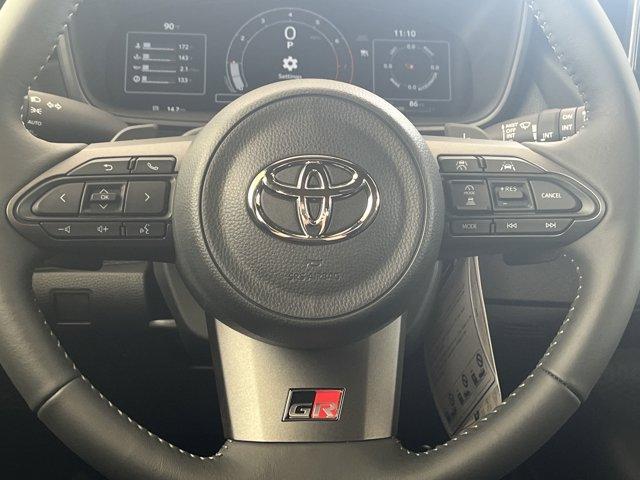 new 2025 Toyota GR Corolla car, priced at $42,001