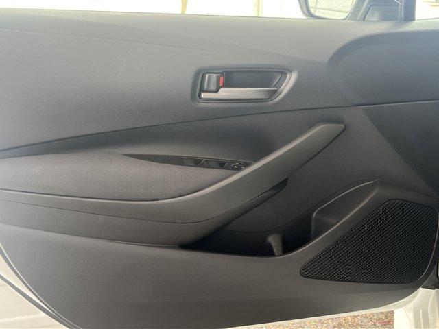 new 2025 Toyota GR Corolla car, priced at $42,001