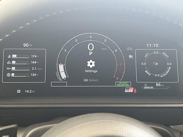 new 2025 Toyota GR Corolla car, priced at $42,001