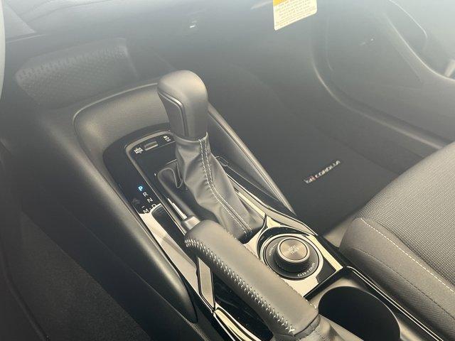 new 2025 Toyota GR Corolla car, priced at $42,001