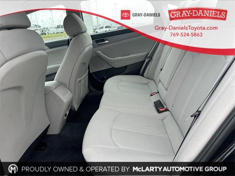 used 2019 Hyundai Sonata car, priced at $15,362