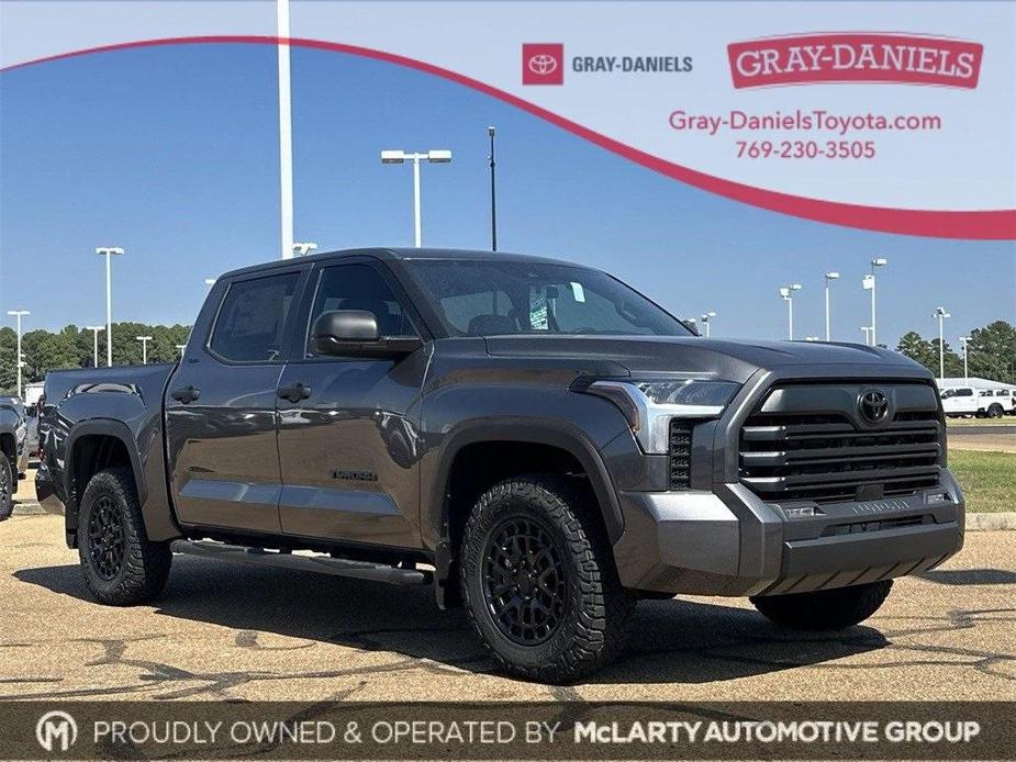 new 2025 Toyota Tundra car, priced at $55,005