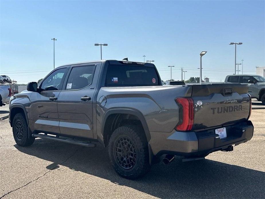 new 2025 Toyota Tundra car, priced at $55,005