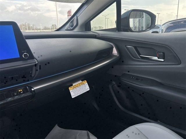 new 2024 Toyota Prius car, priced at $36,536