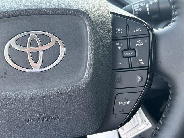 new 2024 Toyota Prius car, priced at $36,536