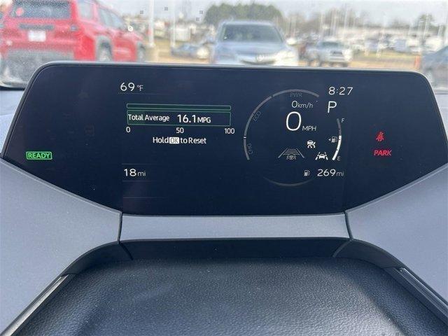 new 2024 Toyota Prius car, priced at $36,536