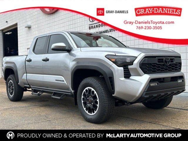 new 2024 Toyota Tacoma car, priced at $51,223