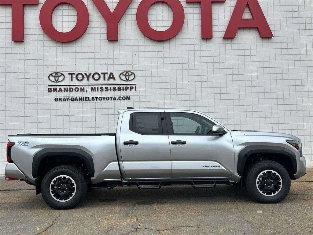 new 2024 Toyota Tacoma car, priced at $51,223