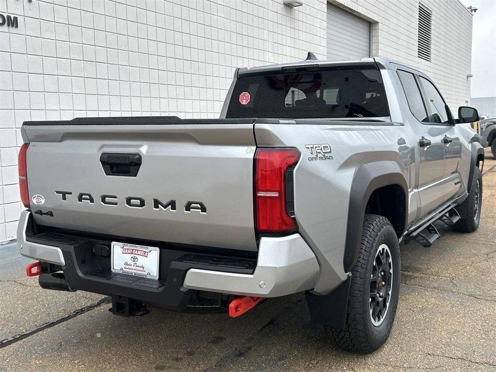 new 2024 Toyota Tacoma car, priced at $51,223